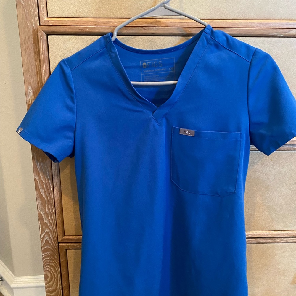 Figs scrubs set